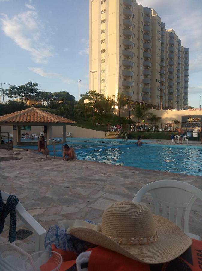 Hotel Golden Dolphin Grand Hotel 111 Caldas Novas Exterior foto